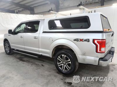 Drugie zdjęcie samochodu z przodu: 2017 FORD F150 SUPERCREW VIN:1FTFW1EF6HFA23156 - miniatura