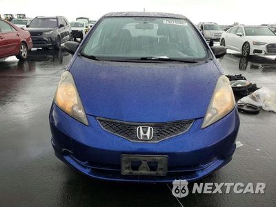 Piąte zdjęcie samochodu w środku: 2010 HONDA FIT VIN:JHMGE8H22AC000178 - miniatura