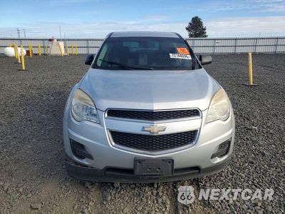 Piąte zdjęcie samochodu w środku: 2011 CHEVROLET EQUINOX LS VIN:2CNFLCEC9B6280531 - miniatura