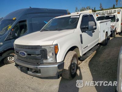 2017 FORD F350 SUPER DUTY 1FD7X3ET5HEF22499 - główne zdjęcie licytacji z USA - miniatura
