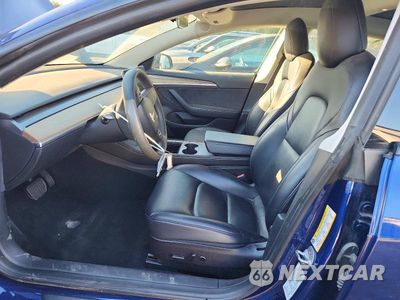 Zdjęcie 7 z 12 samochodu: 2022 TESLA MODEL 3 VIN:5YJ3E1EA3NF371622 - miniatura