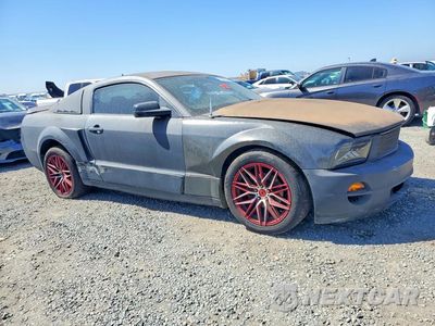 Czwarte zdjęcie samochodu z boku: 2006 FORD MUSTANG VIN:1ZVFT80N965249336 - miniatura