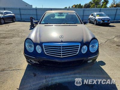 Piąte zdjęcie samochodu w środku: 2008 MERCEDES-BENZ E 350 VIN:WDBUF56X68B200624 - miniatura
