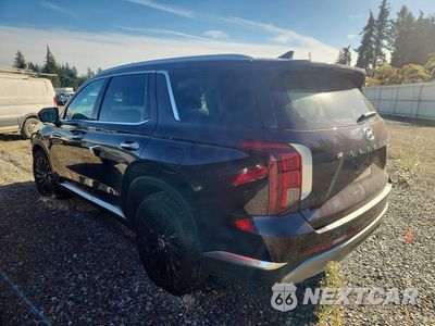 Drugie zdjęcie samochodu z przodu: 2025 HYUNDAI PALISADE LIMITED VIN:KM8R5DGE5SU817277 - miniatura