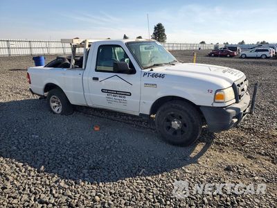 Czwarte zdjęcie samochodu z boku: 2007 FORD RANGER VIN:1FTYR10D97PA66646 - miniatura