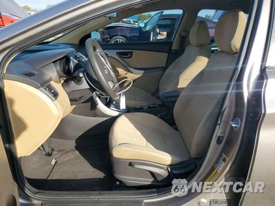 Zdjęcie 7 z 12 samochodu: 2012 HYUNDAI ELANTRA GLS VIN:5NPDH4AE9CH132340 - miniatura