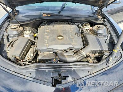 Zdjęcie 11 z 12 samochodu: 2015 CHEVROLET CAMARO LS VIN:2G1FB1E32F9302894 - miniatura