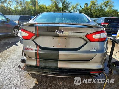 Zdjęcie 6 z 12 samochodu: 2013 FORD FUSION SE VIN:3FA6P0H90DR266395 - miniatura