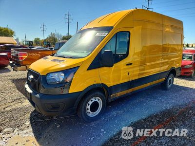 2023 FORD TRANSIT T-250 DELIVERY VAN 1FTBR1X80PKA73951 - główne zdjęcie licytacji z USA - miniatura
