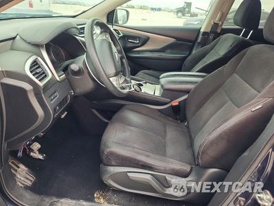 Zdjęcie 7 z 13 samochodu: 2017 NISSAN MURANO S VIN:5N1AZ2MG1HN185151 - miniatura