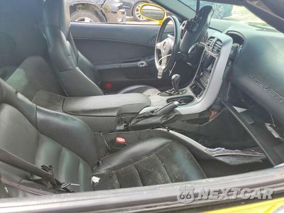 Zdjęcie 10 z 13 samochodu: 2006 CHEVROLET CORVETTE Z06 VIN:1G1YY26E165111140 - miniatura