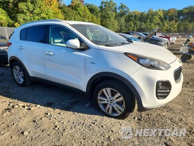Czwarte zdjęcie samochodu z boku: 2017 KIA SPORTAGE LX VIN:KNDPMCAC9H7231236 - miniatura