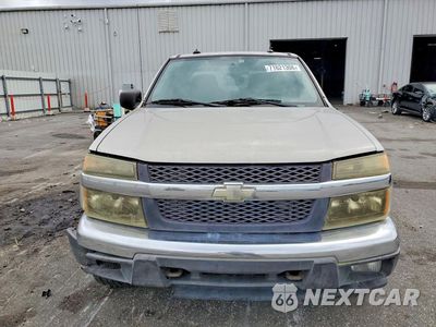 Piąte zdjęcie samochodu w środku: 2005 CHEVROLET COLORADO VIN:1GCDS136258182536 - miniatura