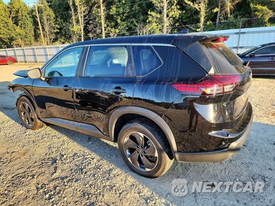 Drugie zdjęcie samochodu z przodu: 2025 NISSAN ROGUE SV VIN:5N1BT3BB2SC771153 - miniatura