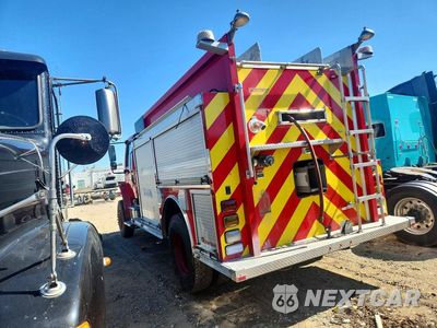 Drugie zdjęcie samochodu z przodu: 2017 FREIGHTLINER M2 106 MEDIUM DUTY VIN:3ALDCYCY1HDJC3172 - miniatura