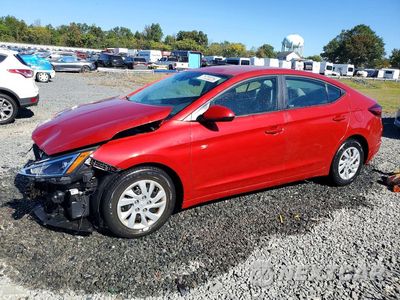 2020 HYUNDAI ELANTRA SE 5NPD74LFXLH508889 - główne zdjęcie licytacji z USA - miniatura