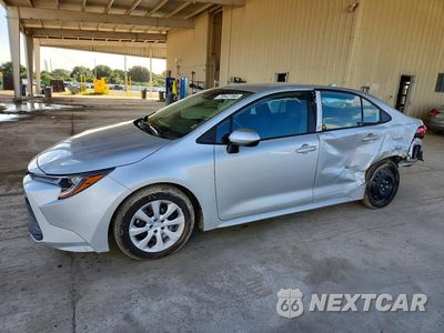 2026 TOYOTA COROLLA LE 5YFB4MDE2TP428947 - główne zdjęcie licytacji z USA - miniatura