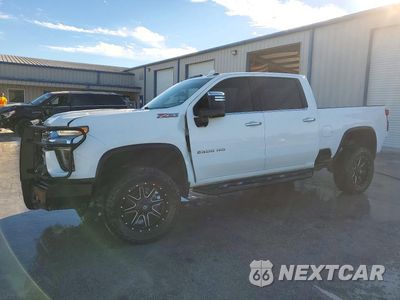 2020 CHEVROLET SILVERADO K2500 HEAVY DUTY LTZ 1GC4YPEY5LF219250 - główne zdjęcie licytacji z USA - miniatura