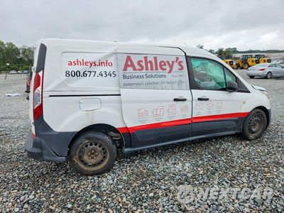 Trzecie zdjęcie samochodu z tyłu: 2019 FORD TRANSIT CONNECT VIN:NM0LS7E27K1395718 - miniatura