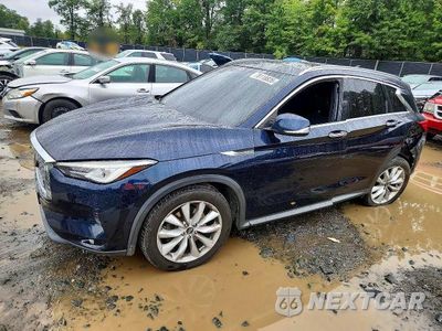 2019 INFINITI QX50 LUXE 3PCAJ5M36KF120134 - główne zdjęcie licytacji z USA - miniatura