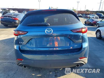 Zdjęcie 6 z 12 samochodu: 2022 MAZDA CX-5 SELECT VIN:JM3KFBBM0N0618131 - miniatura