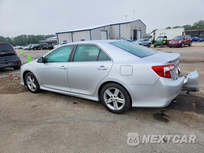 Drugie zdjęcie samochodu z przodu: 2012 TOYOTA CAMRY SE VIN:4T1BF1FK8CU131367 - miniatura