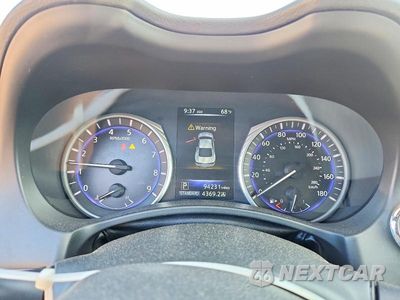 Zdjęcie 9 z 13 samochodu: 2017 INFINITI Q60 3.0T PREMIUM VIN:JN1EV7EL1HM554223 - miniatura