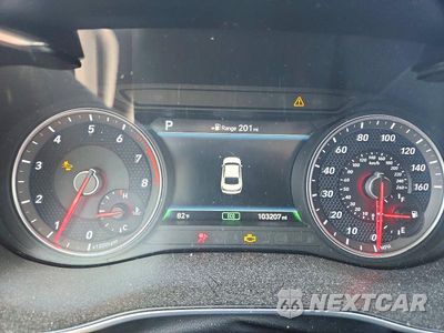 Zdjęcie 9 z 12 samochodu: 2019 GENESIS G70 ELITE VIN:KMTG34LA8KU022438 - miniatura