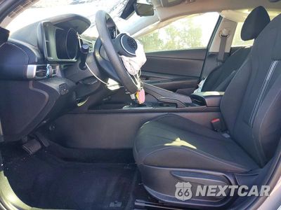 Zdjęcie 7 z 12 samochodu: 2023 HYUNDAI ELANTRA SEL VIN:KMHLM4AG6PU395224 - miniatura