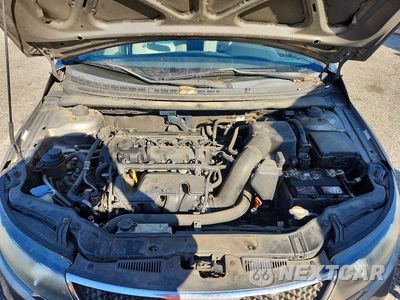 Zdjęcie 11 z 12 samochodu: 2010 KIA FORTE EX VIN:KNAFU4A20A5053983 - miniatura