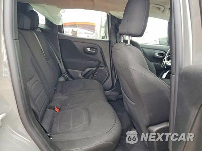 Zdjęcie 10 z 12 samochodu: 2020 JEEP RENEGADE LATITUDE VIN:ZACNJBBB3LPL23869 - miniatura