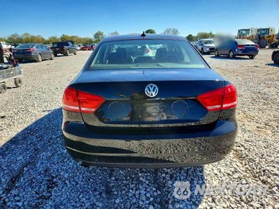 Zdjęcie 6 z 12 samochodu: 2013 VOLKSWAGEN PASSAT SE VIN:1VWBP7A38DC112150 - miniatura