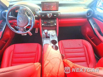 Zdjęcie 8 z 12 samochodu: 2024 LEXUS IS 350 F SPORT VIN:JTHGZ1E23R5037577 - miniatura