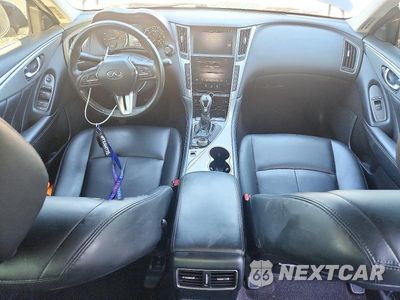 Zdjęcie 8 z 12 samochodu: 2021 INFINITI Q50 LUXE VIN:JN1EV7BR0MM755114 - miniatura