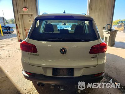 Zdjęcie 6 z 13 samochodu: 2017 VOLKSWAGEN TIGUAN S VIN:WVGBV7AX9HW512973 - miniatura