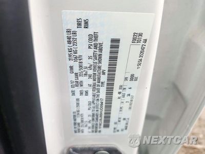 Zdjęcie 12 z 12 samochodu: 2017 FORD ESCAPE TITANIUM VIN:1FMCU9J95HUD09417 - miniatura