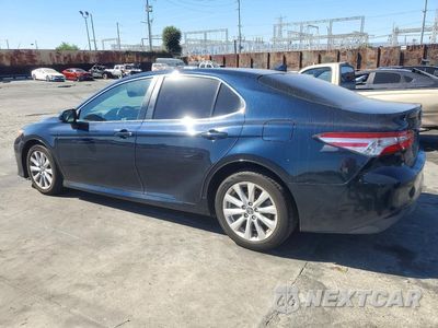 Drugie zdjęcie samochodu z przodu: 2019 TOYOTA CAMRY LE VIN:4T1B11HK8KU749122 - miniatura