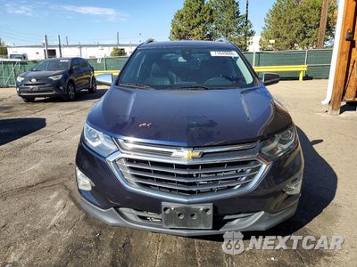 Piąte zdjęcie samochodu w środku: 2020 CHEVROLET EQUINOX PREMIER VIN:3GNAXXEV0LS632028 - miniatura