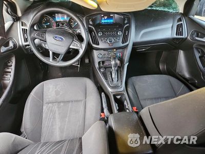 Zdjęcie 8 z 12 samochodu: 2016 FORD FOCUS SE VIN:1FADP3K23GL270223 - miniatura
