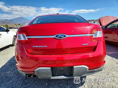 Zdjęcie 6 z 12 samochodu: 2012 FORD TAURUS SEL VIN:1FAHP2EW2CG114719 - miniatura