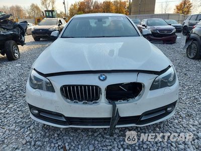 Piąte zdjęcie samochodu w środku: 2015 BMW 528 VIN:WBA5A7C54FG142853 - miniatura