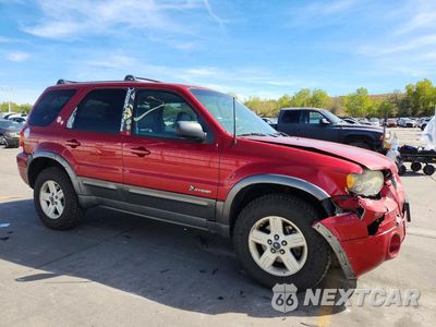 Czwarte zdjęcie samochodu z boku: 2006 FORD ESCAPE HEV VIN:1FMCU96H46KA20554 - miniatura