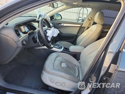 Zdjęcie 7 z 14 samochodu: 2009 AUDI A4 PREMIUM PLUS VIN:WAUGF78K89A182322 - miniatura