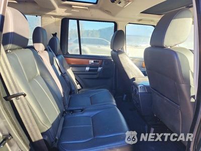Zdjęcie 11 z 13 samochodu: 2016 LAND ROVER LR4 HSE LUXURY VIN:SALAK2V66GA804615 - miniatura