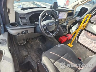 Zdjęcie 8 z 13 samochodu: 2022 FORD TRANSIT T-350 HD VIN:1FDDF6P81NKA51593 - miniatura