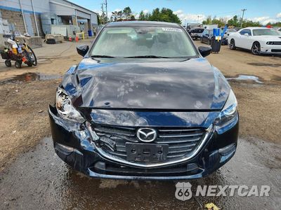Piąte zdjęcie samochodu w środku: 2018 MAZDA 3 SPORT VIN:3MZBN1K73JM222943 - miniatura