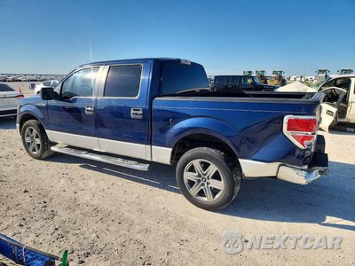 Drugie zdjęcie samochodu z przodu: 2010 FORD F150 SUPERCREW VIN:1FTEW1C87AFD43091 - miniatura