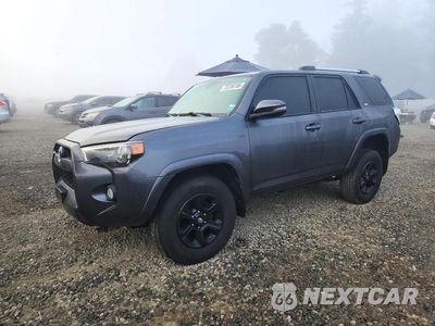2019 TOYOTA 4RUNNER SR5 PREMIUM JTEBU5JR8K5722678 - główne zdjęcie licytacji z USA - miniatura