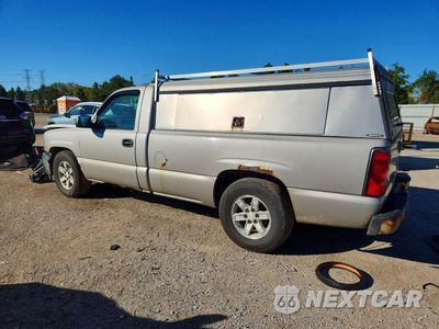 Drugie zdjęcie samochodu z przodu: 2006 CHEVROLET SILVERADO C1500 VIN:3GCEC14X76G265464 - miniatura