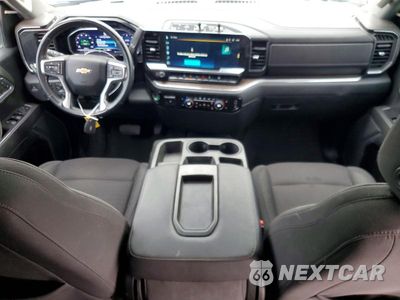 Zdjęcie 8 z 12 samochodu: 2023 CHEVROLET SILVERADO K1500 LT VIN:3GCUDDED8PG268664 - miniatura